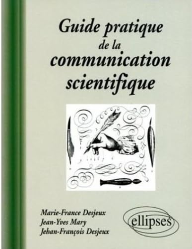 Guide pratique de la communication scientifique Books