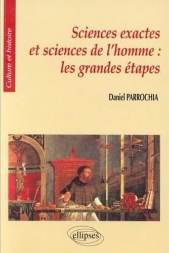 Sciences exactes et sciences de l'homme : Les grandes étapes book
