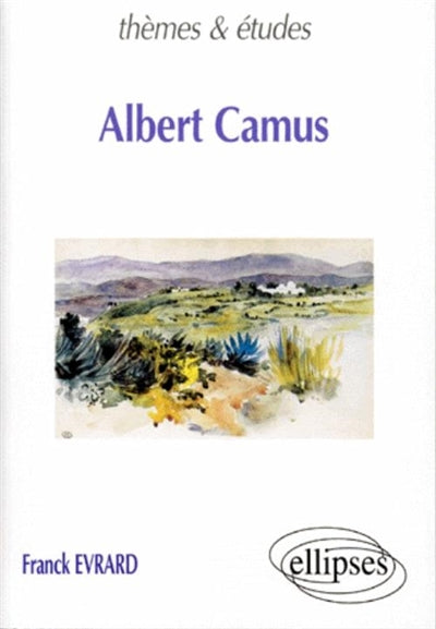 Product Image: Albert Camus