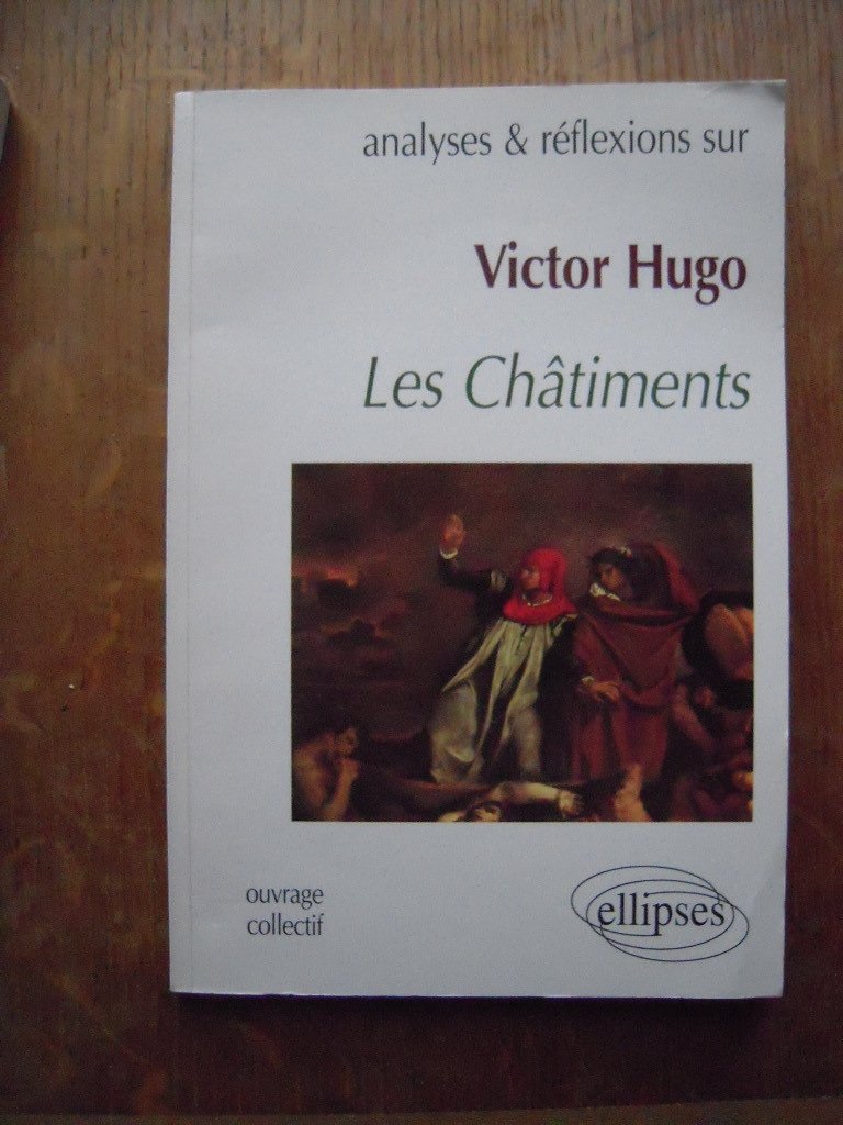Product Image: Victor Hugo - Les Châtiments (Analyses & Réflexions)