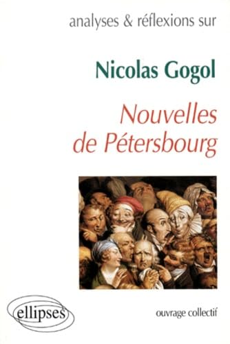 Gogol, Nouvelles de Pétersbourg book