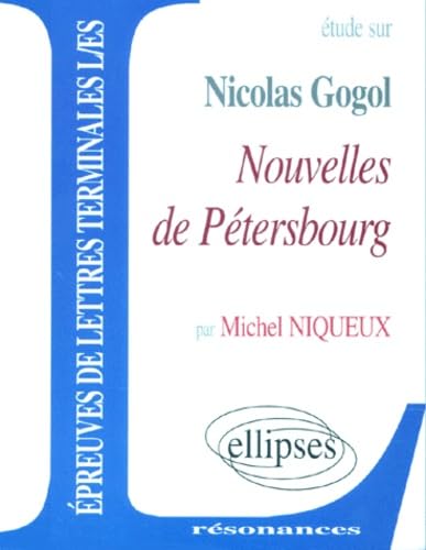 Gogol, Nouvelles de Pétersbourg book