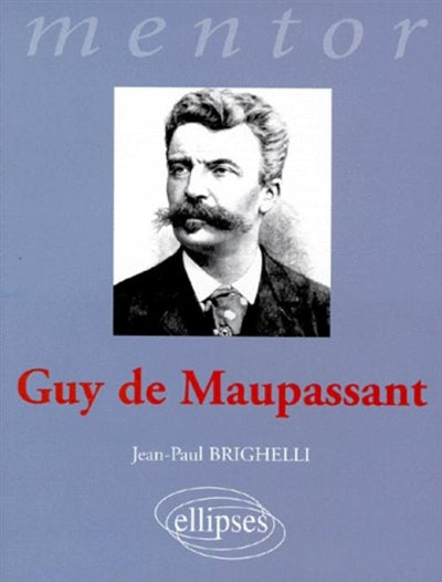 Product Image: Guy de Maupassant
