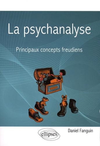 psychanalyse (La) - Principaux concepts freudiens Books