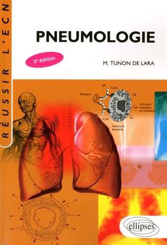 Pneumologie. Nouvelle édition (Réussir l'EDN) Medicine
