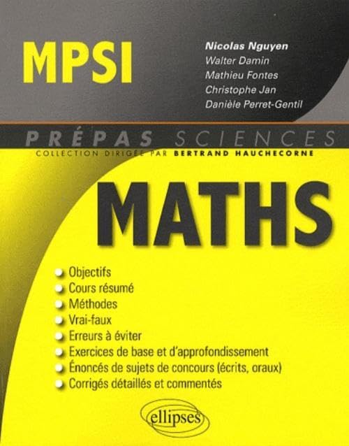 =>NOUV.ED.9782340019263/NMPSI4 (Prépas Sciences) Business & Technology