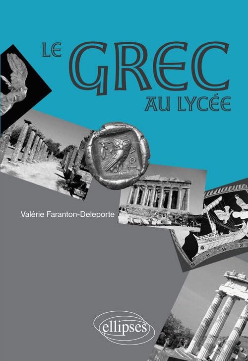 Le grec au lycée Non-fiction