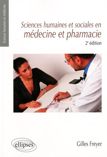 Sciences humaines et sociales en médecine et pharmacie book