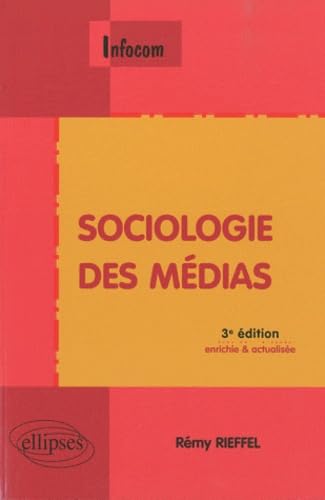 Sociologie des médias book