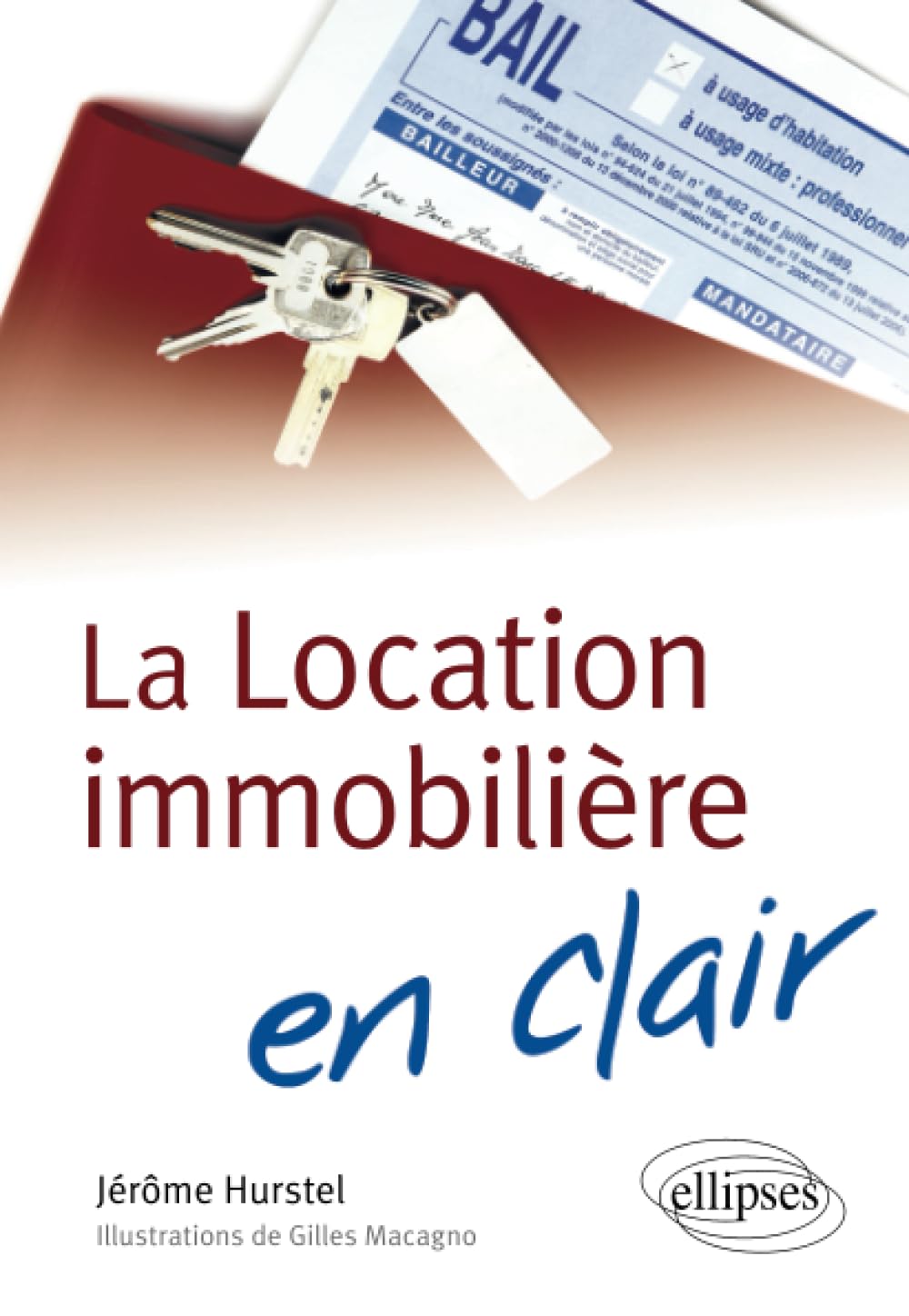 Product Image: La Location immobilière en clair