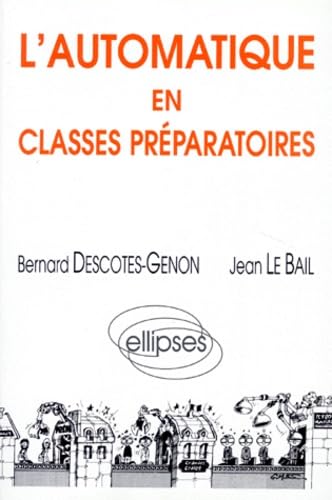 L'automatique en classes préparatoires Computer Science