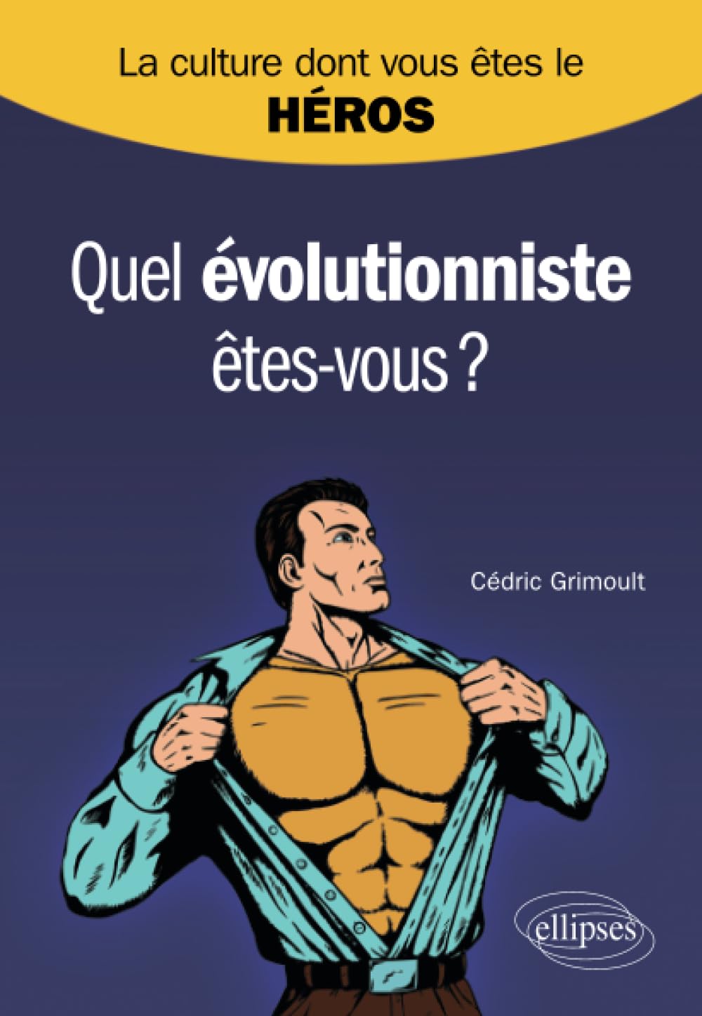 Quel évolutionniste êtes-vous ? (La culture dont vous êtes le héros) Law