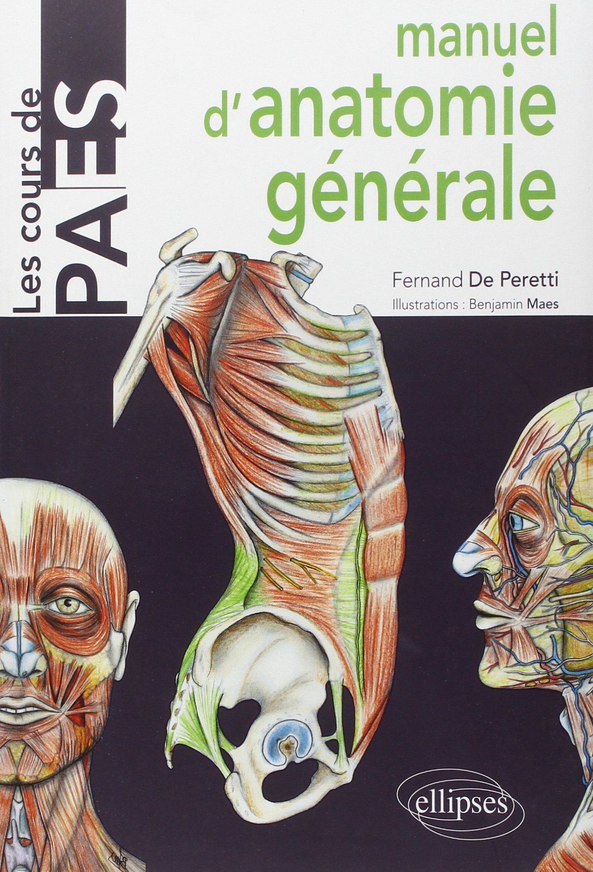 Manuel d'anatomie générale: Introduction à la clinique book