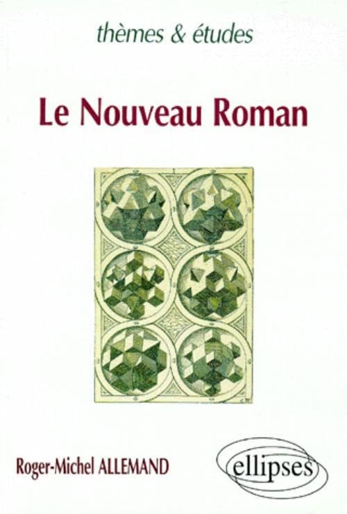Le Nouveau Roman book