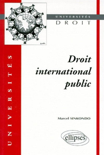 Product Image: Droit international public