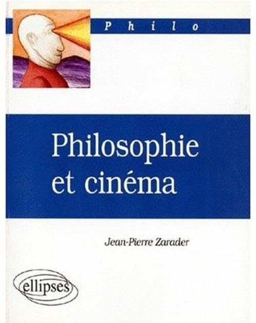 Philosophie et cinéma book