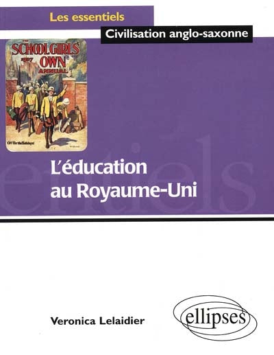 Product Image: L'éducation au Royaume-Uni