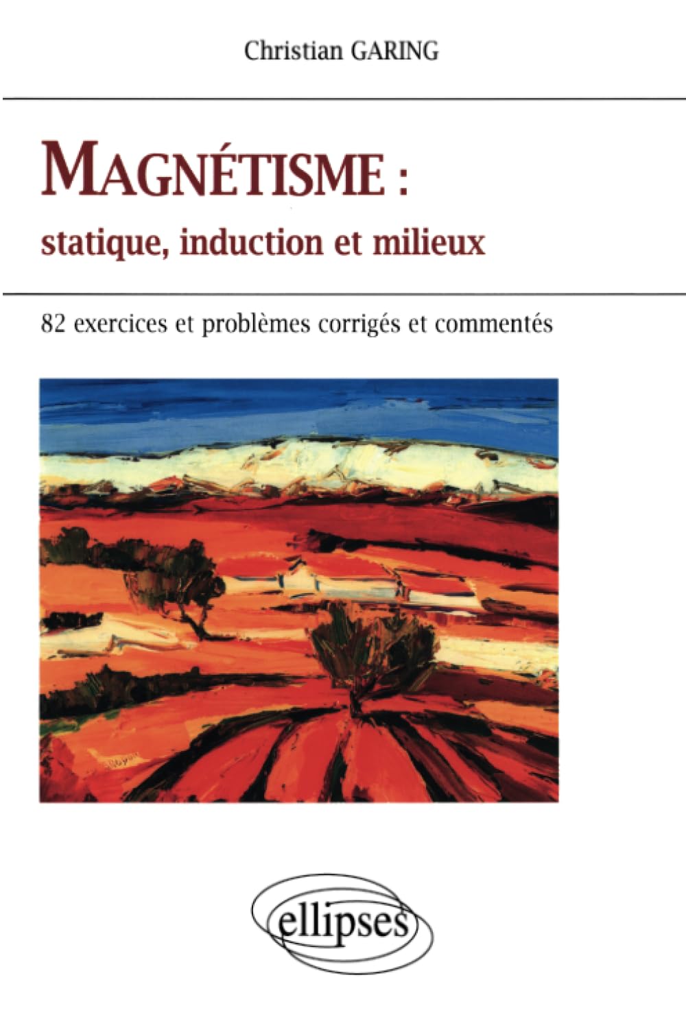 Magnétisme - Statique, Induction et milieux Business & Technology