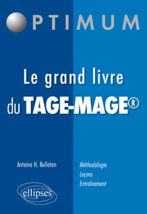 Le grand livre du Tage-Mage book