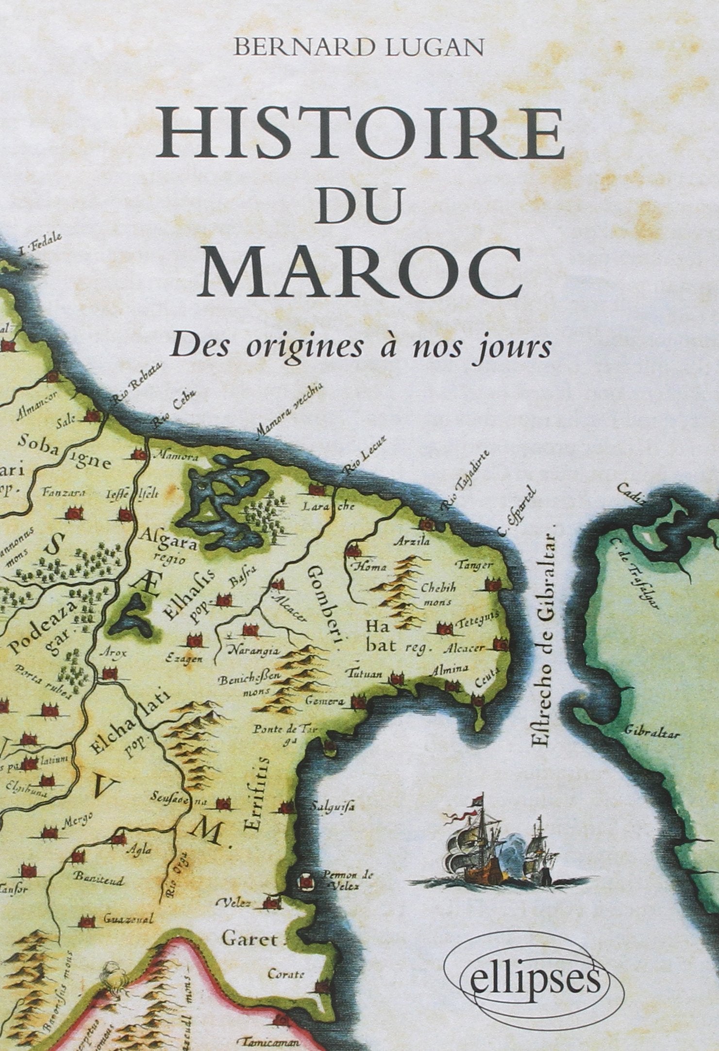 Histoire du Maroc: Des origines à nos jours Politics & History