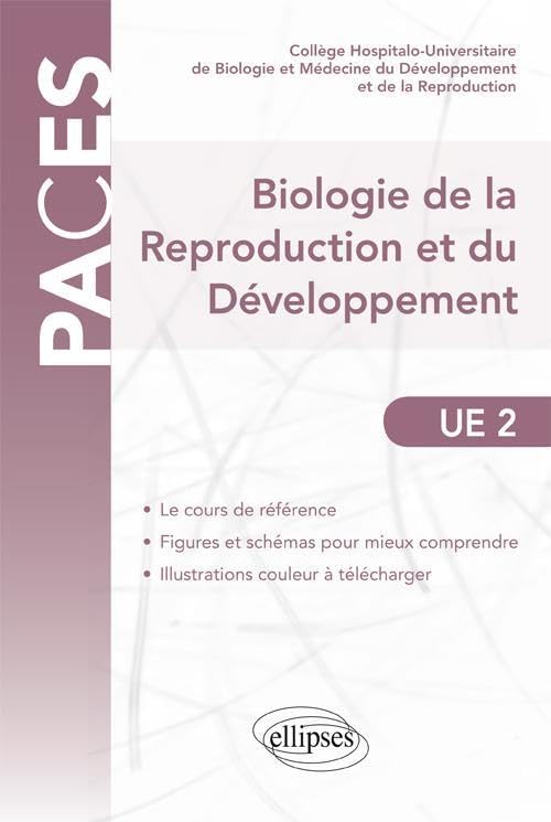 Biologie de la reproduction et du développement book