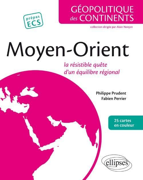 Moyen-Orient: La résistible quête d'un équilibre régional book