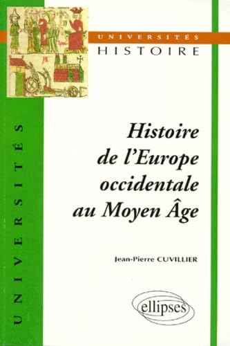 Histoire de l'Europe occidentale au Moyen Âge book