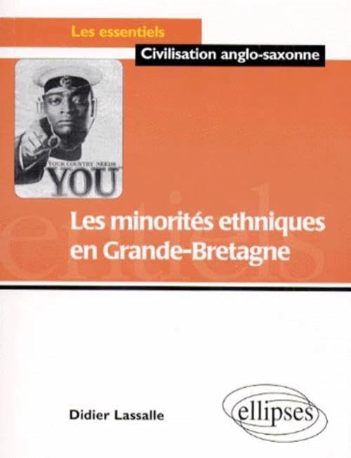 Les minorités ethniques en Grande-Bretagne book