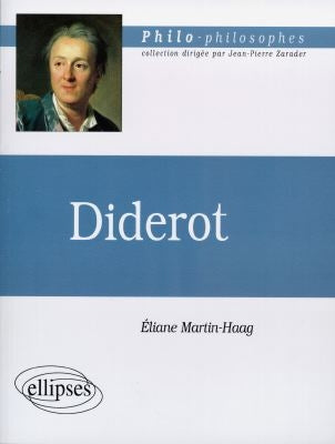 Diderot ou L'inquiétude de la raison Books