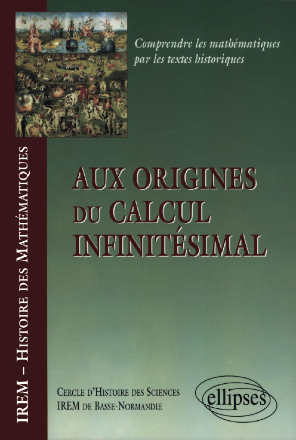 Aux origines du calcul infinitésimal book