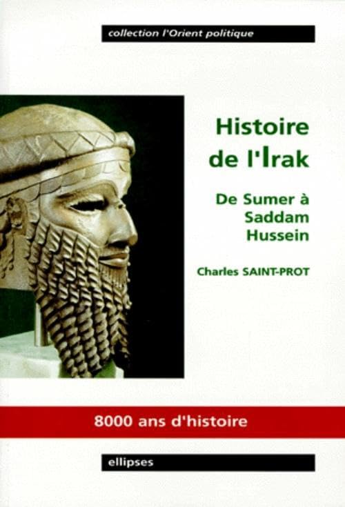 Histoire de l'Irak - De Sumer à Saddam Hussein, 8000 ans d'histoire (L'Orient politique) Politics & History
