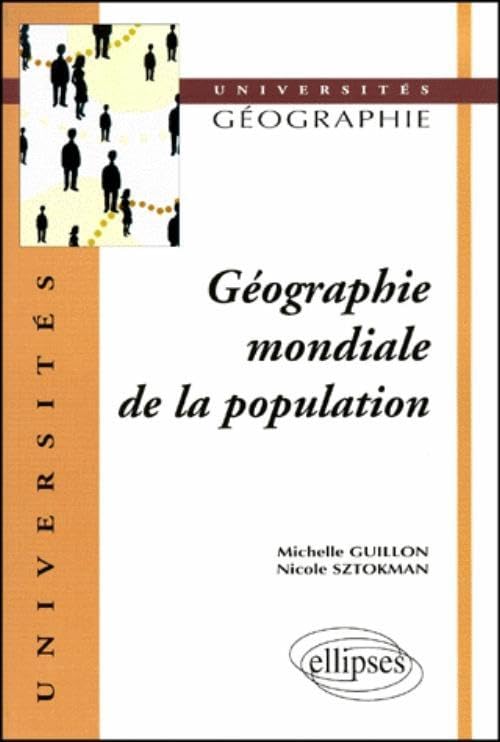 Géographie mondiale de la population book