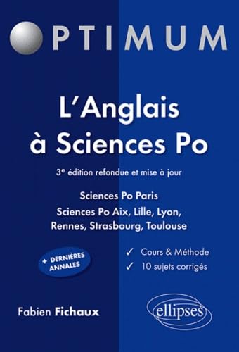 L'anglais à Sciences Po book