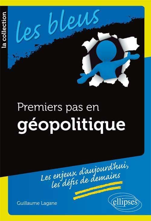 Premiers pas en géopolitique book