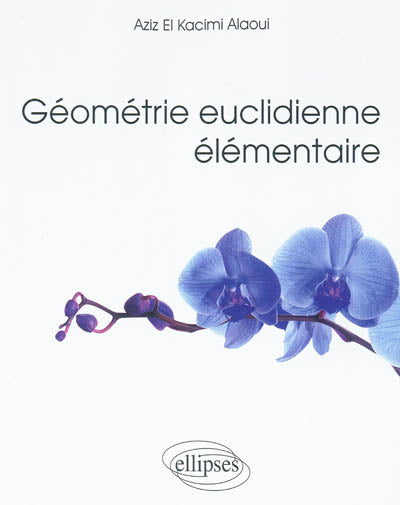 Product Image: Géométrie euclidienne élémentaire