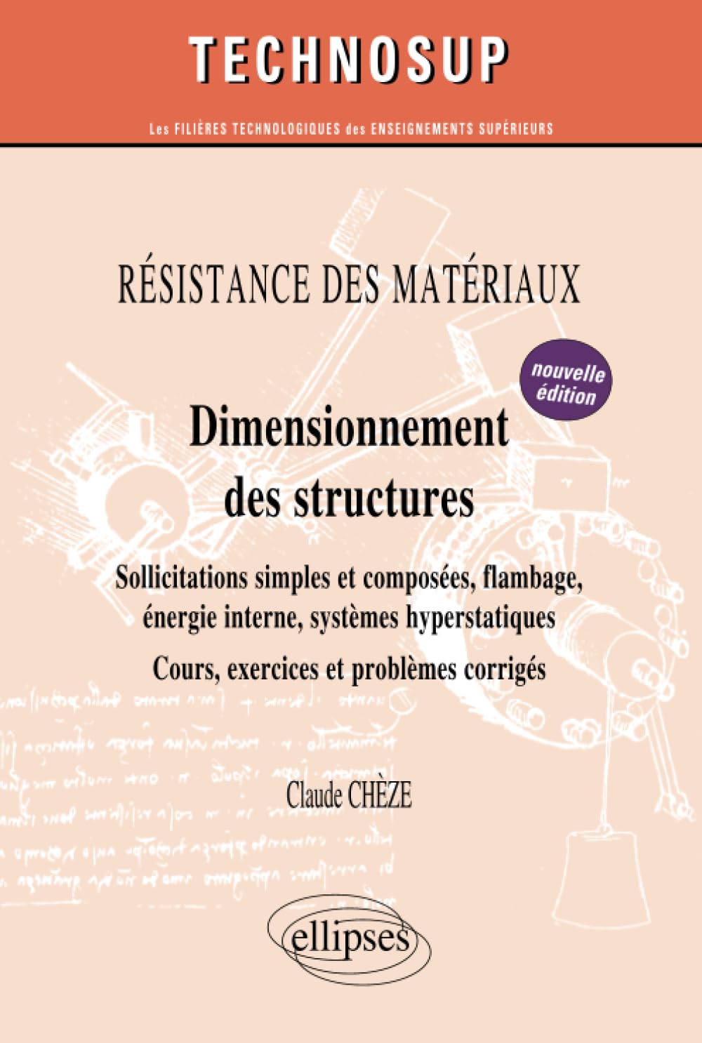 RÉSISTANCE DES MATÉRIAUX - Dimensionnement des structures - Niveau B - 2e édition book