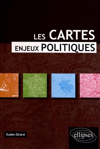 Les cartes, enjeux politiques book