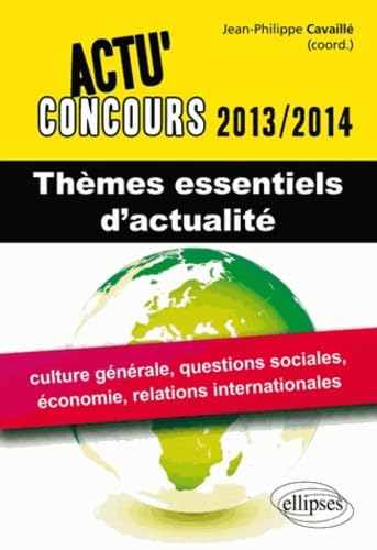 Thèmes essentiels d'actualité book
