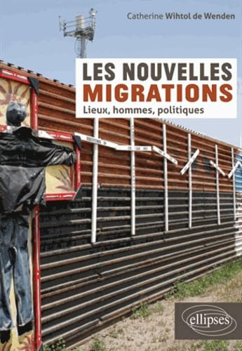 Les nouvelles migrations: Lieux, hommes, politiques book