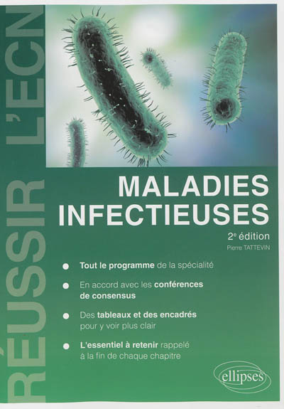 Product Image: Maladies infectieuses