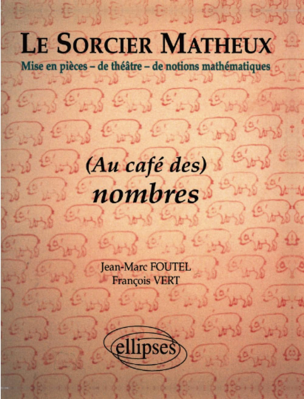 sorcier matheux (Le) - Pièce en 7 actes - 3 - Au café des nombres Business & Technology
