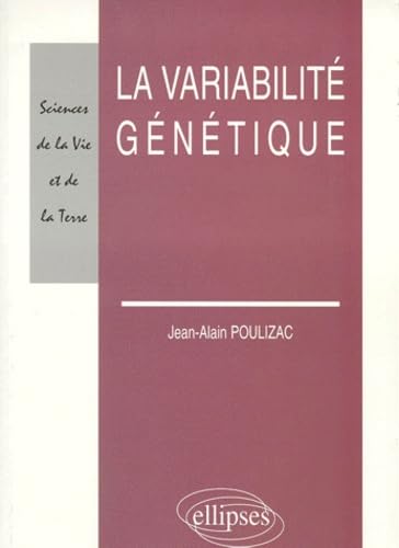 Variabilité génétique (Sciences de la Vie et de la Terre) Books