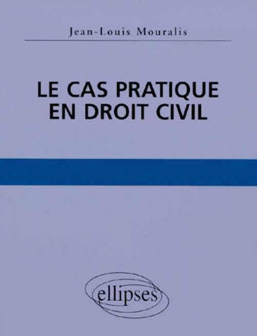 =>NOUV.ED.9782729860912/MOURA4 (Méthodologie et exercices juridiques) Law