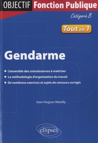 Gendarme: Catégorie B book