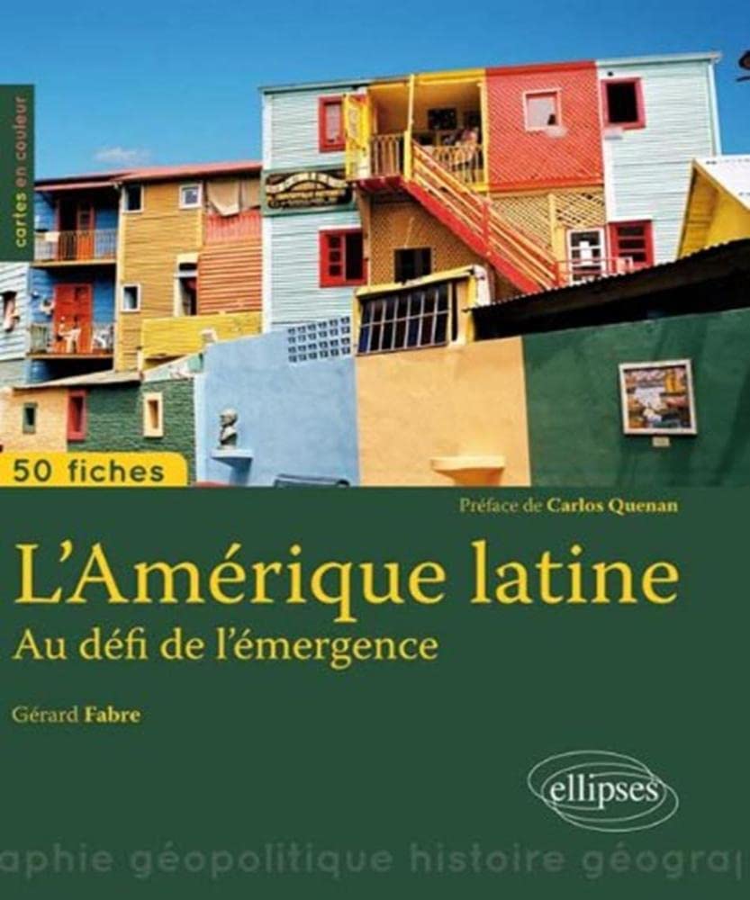 Amérique latine: Au défi de l'émergence book