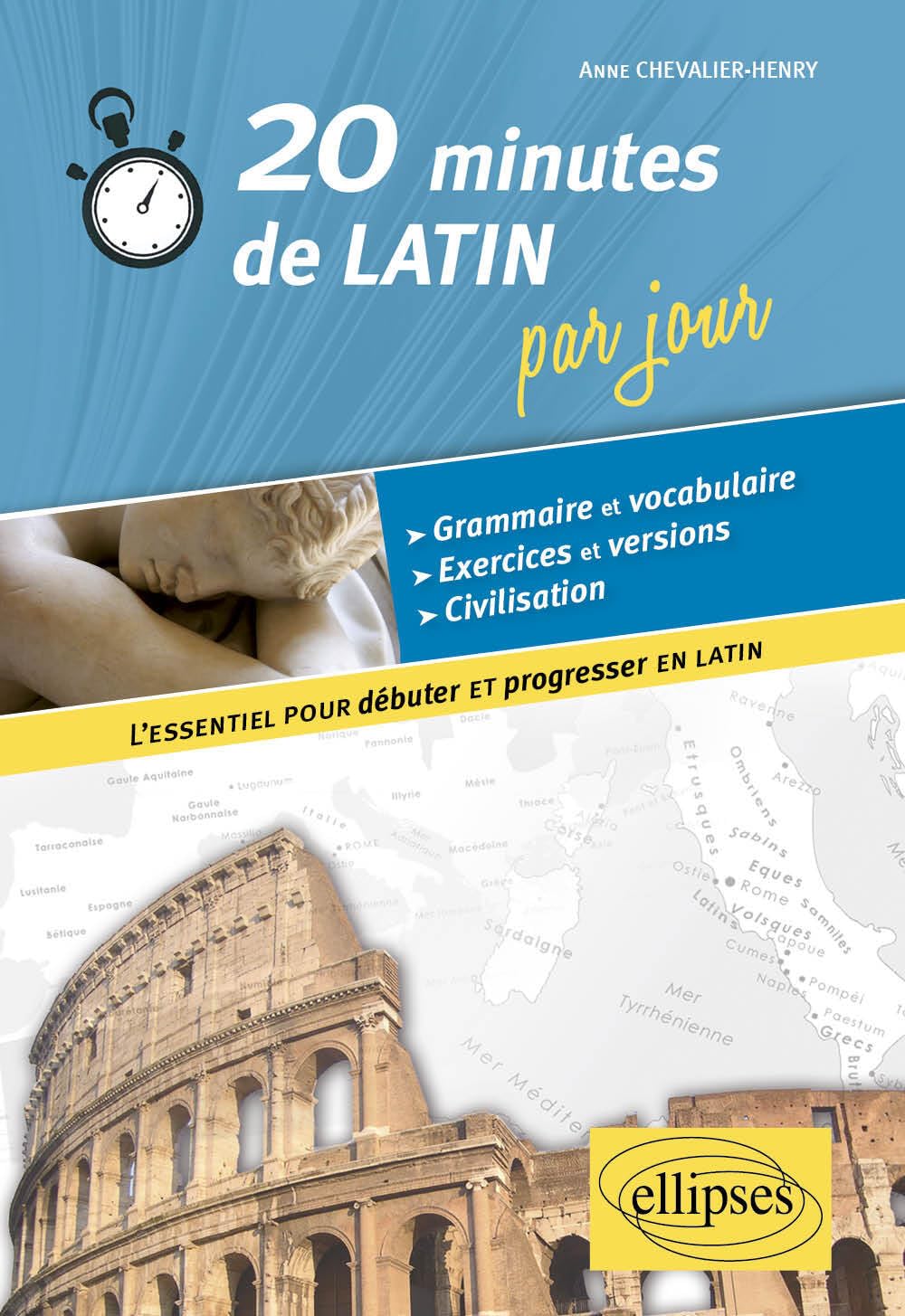 20 minutes de latin par jour Books