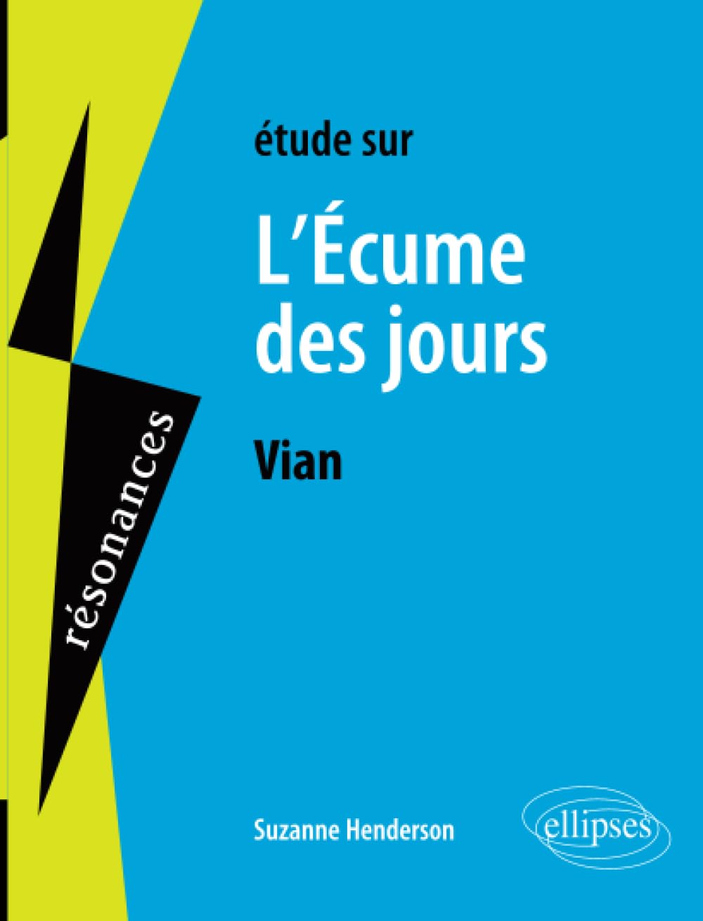 Vian, L’écume des jours book
