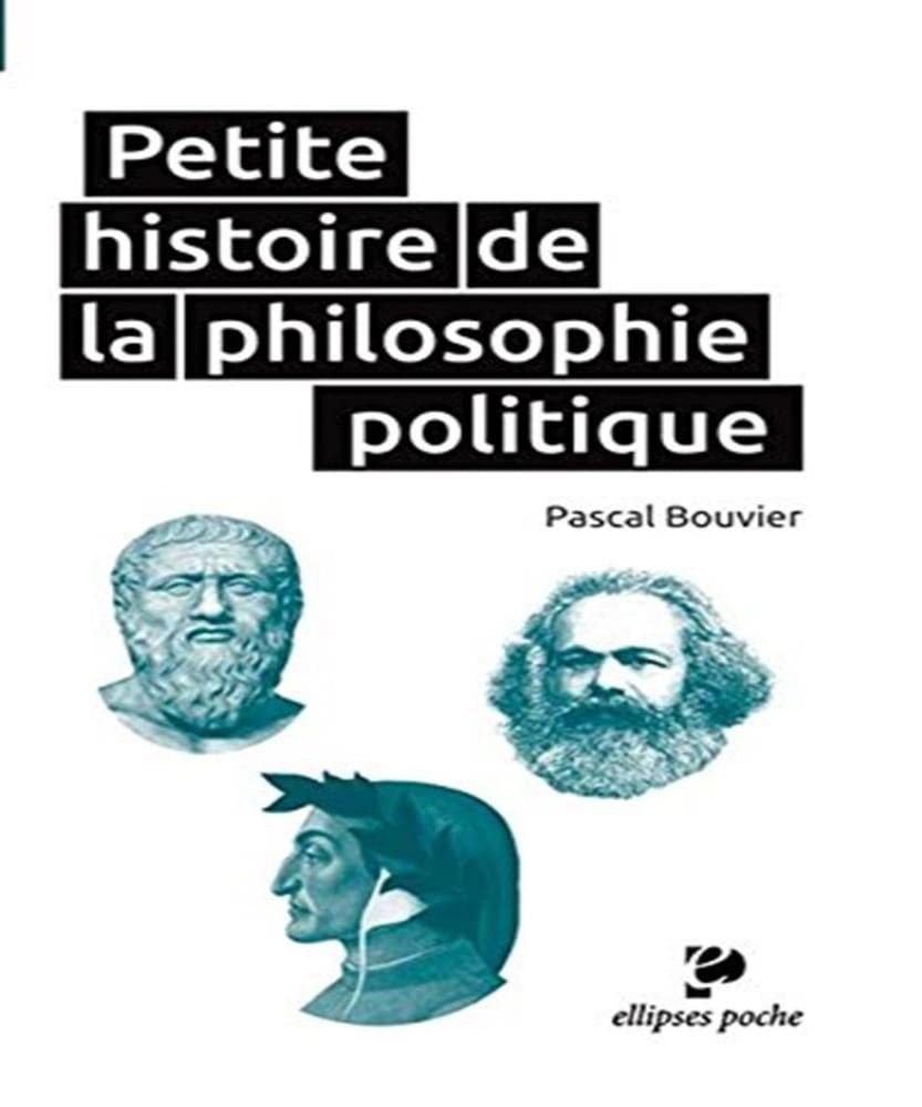 Petite histoire de la philosophie politique (Poche) Books