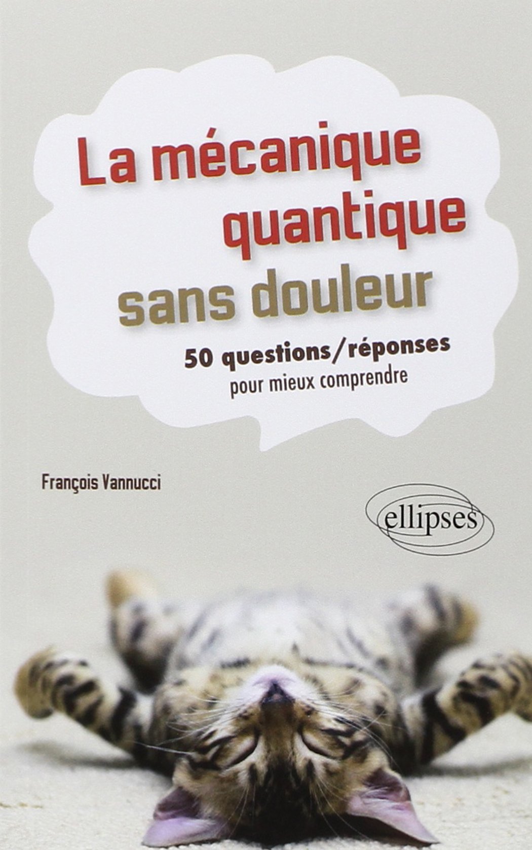 La mécanique quantique sans douleur - 50 questions / réponses pour mieux comprendre book