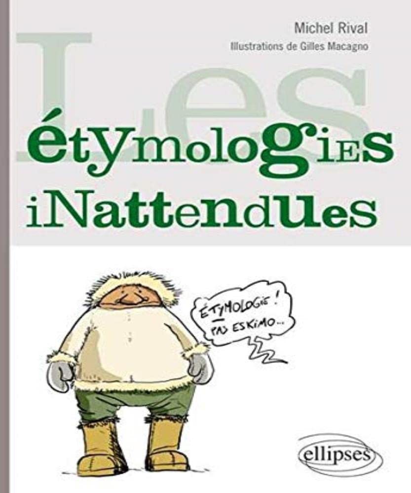 Les étymologies inattendues en fiches Books